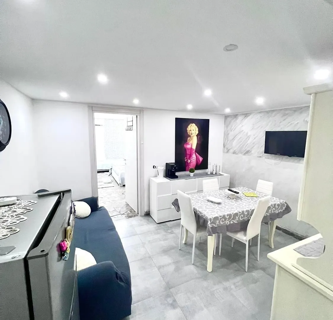 Casa Belfiore Apartment Catania Italy