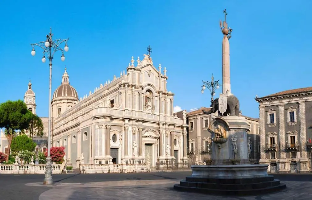 Casa Belfiore Apartment Catania Italy